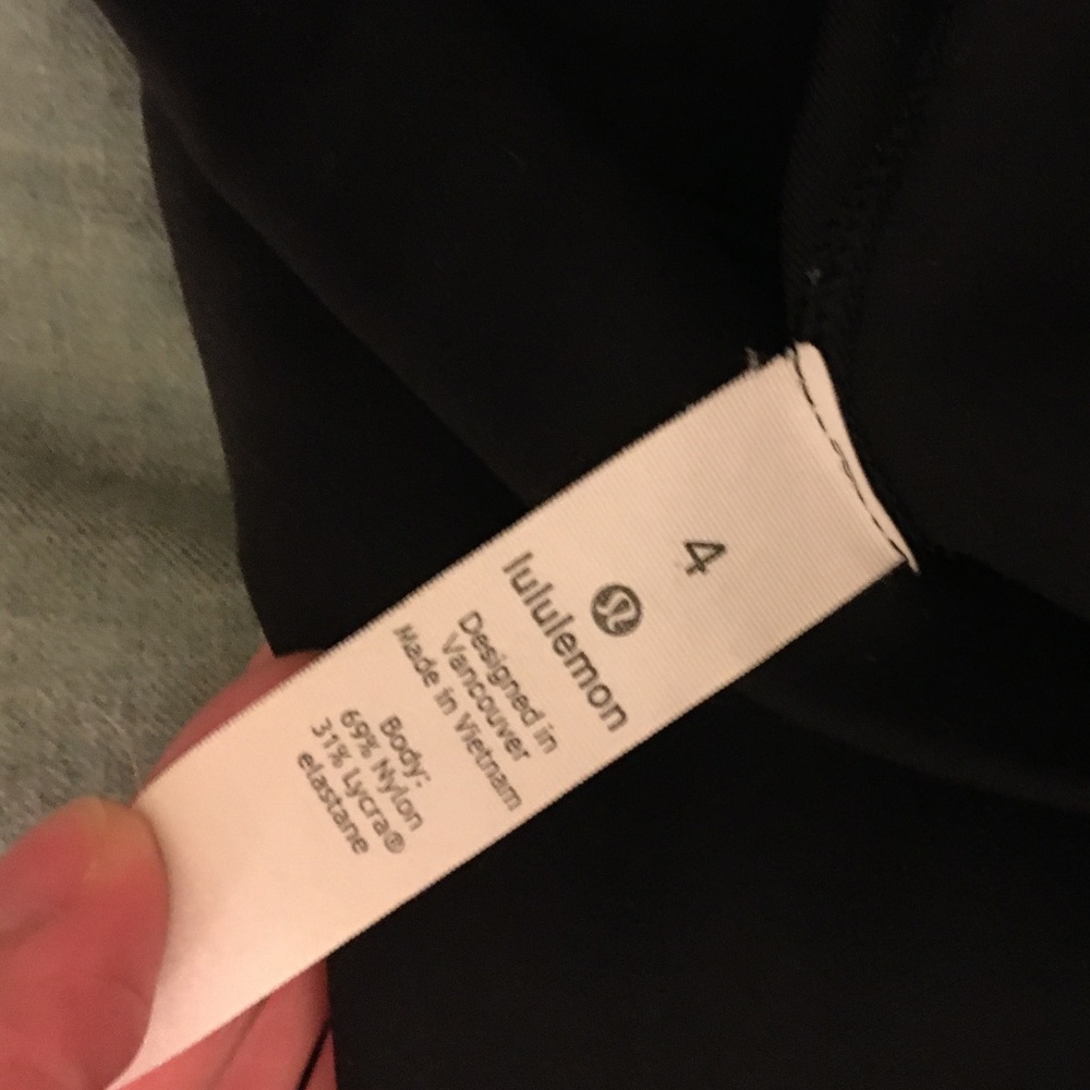 Lululemon Leggings - Picture 3 of 5